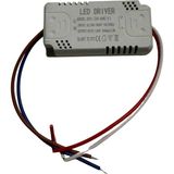 Powerr Led Aydınlatma 40 Watt (25-40)X1W Sabit Akım Tek Renk LED Avize Driver Trafo 67-132V