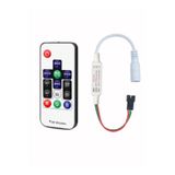 Powerr Led Aydınlatma 5 V-24 V WS2811-WS2812B-IC1903 14TUŞ Kumandalı Pixel Magic Rf LED Kontrol