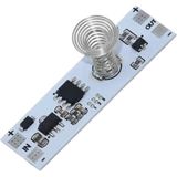 Powerr Led Aydınlatma 5V - 24V 3A Dokunmatik Touch Switch Aç Kapa Anahtarı