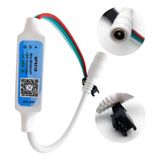 Powerr Led Aydınlatma 5V - 24V SP621 Cep Telefonundan Bluetoothla 142 Modlu Pixel LED Kontrol