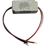 Powerr Led Aydınlatma 60 Watt (40-60)X1W Sabit Akım Tek Renk LED Avize Driver Trafo 108-198V