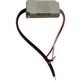 Powerr Led Aydınlatma 80 Watt (60-80)X1W Sabit Akım Tek Renk LED Avize Driver Trafo 180-250V