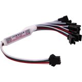 Powerr Led Aydınlatma Pixel LED Çoklayıcı WS2811- WS2812B -IC1903 8 Çıkışlı