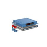 PowerS-Pro 100'lü Tam Otomatik Kuluçka Makinesi | Dijital Isı Nem Kontrol | Nemlendiricili | Silindir Viyol