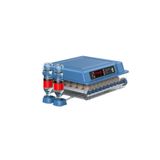 PowerS-Pro 64’lü Tam Otomatik Kuluçka Makinesi | Dijital Isı Nem Kontrol | Nemlendiricili | Silindir Viyol