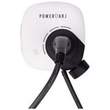Powerşarj Nexgen C Basic Model Kablolu 22 kW AC Şarj İstasyonu Tüm Elektrikli Araçlarla Uyumlu