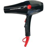 Powerstar 3000 2500 W Profesyonel Kuaför Tipi Fön Makinası Hız Ayarı ve Difüzör ile