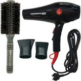 Powerstar 3500 Turbo Motor Fon Makinesi + Rodeo S Fon Fircasi