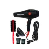 Powerstar 3500 Turbo Motor Saç Kurutma Fön Makinesi Fırça 3'lü Set