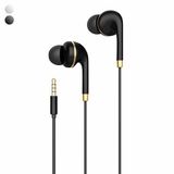 PowerStar HD-30 Mikrofonlu Kulak İçi Kablolu Kulaklık