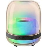 Powerstar Müzik Kutusu Powerstar L20 Rgb Işıklı - Bluetooth - USB - Hafıza Kartı - Radyo