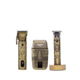 Powertec 3.lü set Tr-8500 saç kesim +tr 1818 sakal ense çizim+tr 950 günlük sakal traş makinası