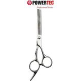 Powertec 6 Inç Efile Saç Makası Standart Özelliklerle Saç Kesiminde Etkili Sonuçlar Sunar