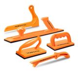 POWERTEC 71009V Güvenlik İtme Bloğu ve İtme Çubuğu Seti, Masa Testereleri, Mafsallar, Yönlendirici Masalar ve Şerit Testereler, Ahşap İşçiliği için Güvenlik Aletleri ve Ekipmanları