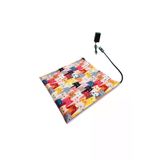 Powertec Isıtıcılı Minder Kedi Köpek Minderi Isıtıcılı Kedi Minderi 12Volt 45X45cmx4cm