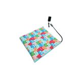 Powertec Isıtıcılı Minder Kedi Köpek Minderi Isıtıcılı Kedi Minderi Isıtıcı Pad 12Volt 45X45cmx4cm