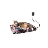 POWERTEC Kedi Isıtıcı Minder Köpek Isıtıcı Yatak Minder Su Geçirmez Kedi Isıtıcı Pad Isıtıcı Minder