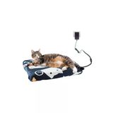 Powertec Kedi Isıtıcı Yastık Köpek Isıtıcı Yatak Minder Su Geçirmez Kedi Isıtıcı Pad Isıtıcı Minder