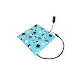 Powertec Kedi Minderi Kedi Köpek Minderi Isıtıcılı Kedi Minderi Isıtıcı Pad 12VOLT 45X45CMX4CM