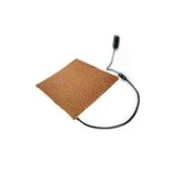 Powertec Kedi Minderi Yastığı Kedi Köpek Minderi Isıtıcılı Kedi Minderi Isıtıcı Pad 12Volt 45X45cmx4cm