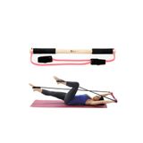 Powertec Portable Pilates Studio Egzersiz Seti Pembe