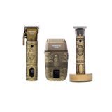 POWERTEC Profesyonel Erkek Bakım Seti, TR-8500/TR-1818/TR-950 Tıraş Makinesi