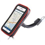 Powertec Su Geçirmez Telefon Tutacağı XL Boyut 5.5" ve 6.3" Uyumlu Motorsiklet Aksesuarı