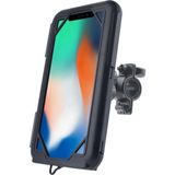 Powertec Suporte Xl Motosiklet Bisiklet Telefon Tutucu Su Geçirmez 5.5-7.0 Inç Gidon Bağlantı - 10