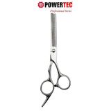 POWERTEC TR-04 Efile Saç Kesim Makası | 6 İnç