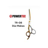 POWERTEC tr 08 profesyonel saç kesim makası 6 inç