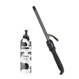 POWERTEC Tr-11 Profesyonel Saç Maşası 11 Mm Tr11 + MorfoseMilk Therapy Kremsi Saç Bakım Köpük