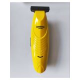 Powertec Tr-1414 Sarı Tıraş Makinesi Kablosuz Kullanım 120 Dk Süreli T-Bıçak Özelliği