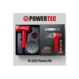 Powertec TR-2222 Delux Plazma Dijital Saç Kurutma Makinesi