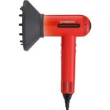 Powertec Tr-2222 Kırmızı Delux Plazma Digital Fön Makinası