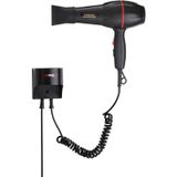 Powertec Tr-301 Askı Aparatlı Otel Tipi Profesyonel Saç Kurutma Fön Makinesi