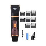 Powertec TR-3200 Profesyonel Şarjlı Saç Sakal Tıraş Makinesi - Adaçayı Yeşili