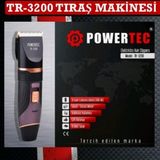 Powertec tr 3200 Saç Kesim Makinası