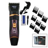Powertec Tr-3200 Saç Ve Sakal Kesme Tıraş Makinesi (Çift Batarya & Tarak Ayarı & Fiş Şarjlı & 2 Kademe Hız)