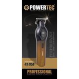 Powertec TR-358 Tıraş Makinesi
