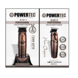 Powertec TR-3737 Tıraş Makinesi