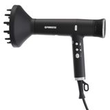 Powertec TR-4444 Süperlux Ionic Siyah Fön Makinası