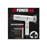 POWERTEC TR-4444 Süperlux Ionıc Supersonic Saç Kurutma ve Fön Makinesi Beyaz