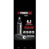 Powertec TR-450 Kaş Burun Kulak Sakal Tıraş Makinası