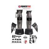 Powertec TR-4646 & TR-2626 2'li Set Erkek Tıraş Makinesi