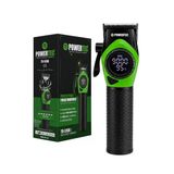 Powertec TR-5100 Yeşil Tıraş Makinesi