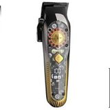 Powertec TR-5200 Siyah Saç Kesme Makinesi