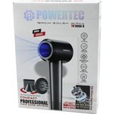 Powertec TR-5555 S Gri Plazma 1600 W Fön Makinesi
