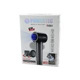 Powertec TR-5555-S Saç Kurutma ve Fön Makinesi Ionıc Plazma Sessiz Güçlü Motor Mıknatıslı Başlıklar