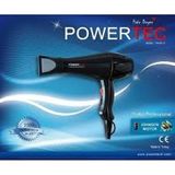 Powertec TR-601-TR-601S 2500 W Saç Kurutma Makinesi + Vigo