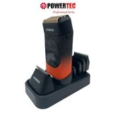 Powertec TR-700 2 in 1 Tıraş Makinesi